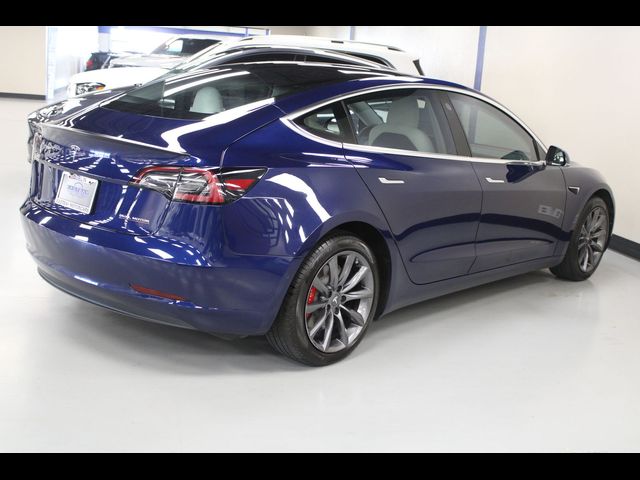 2018 Tesla Model 3 Performance