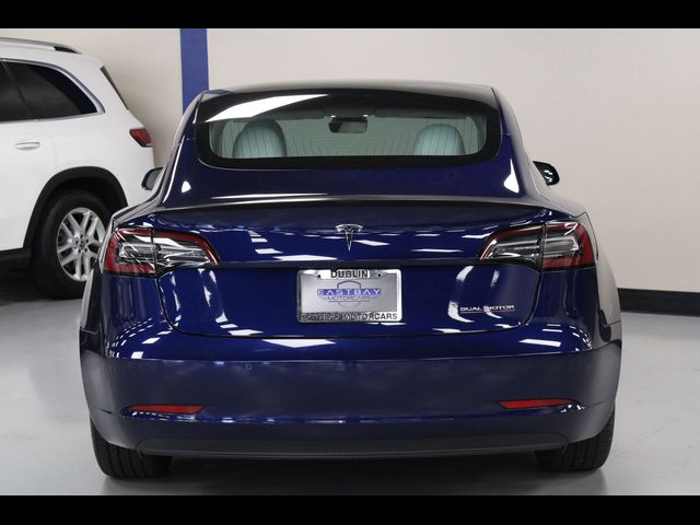 2018 Tesla Model 3 Performance