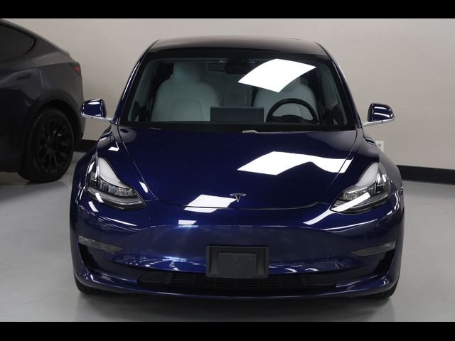 2018 Tesla Model 3 Performance