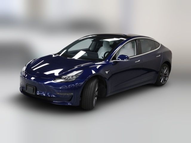 2018 Tesla Model 3 Performance