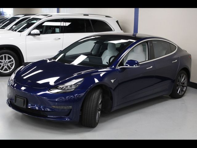 2018 Tesla Model 3 Performance