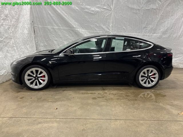 2018 Tesla Model 3 Performance