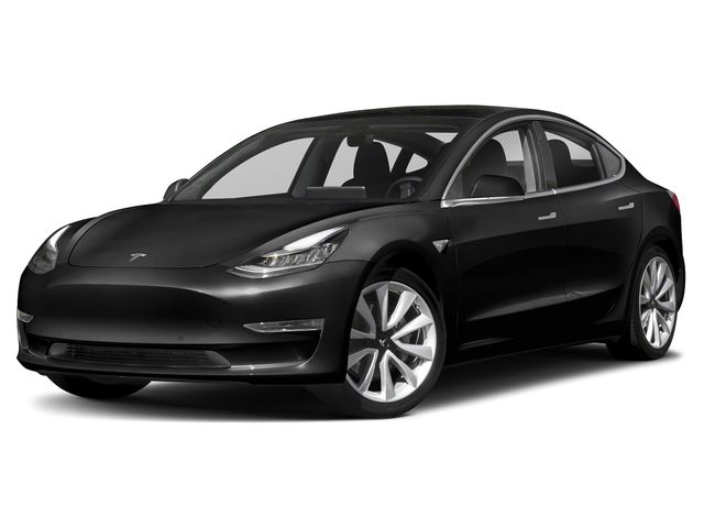 2018 Tesla Model 3 Performance