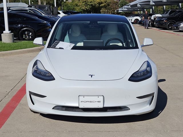 2018 Tesla Model 3 Performance