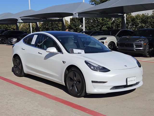 2018 Tesla Model 3 Performance