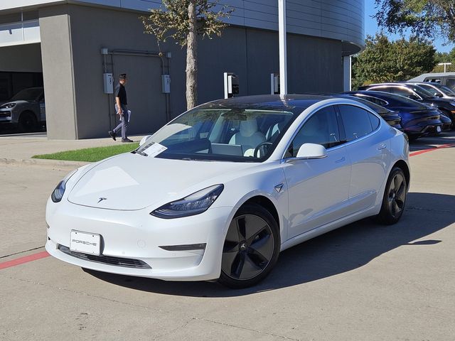 2018 Tesla Model 3 Performance