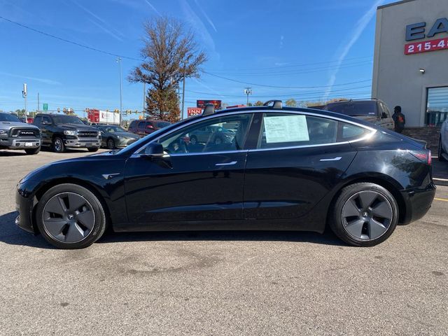 2018 Tesla Model 3 Performance