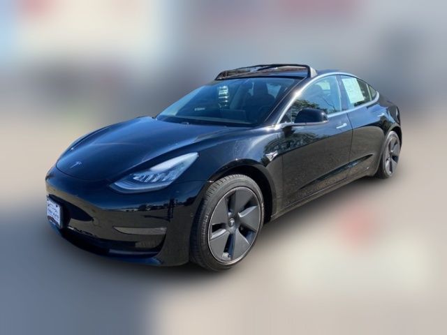 2018 Tesla Model 3 Performance