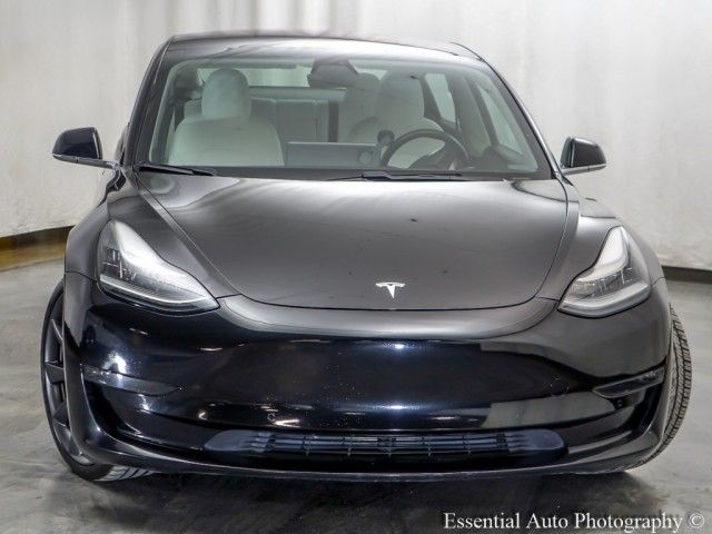 2018 Tesla Model 3 Performance