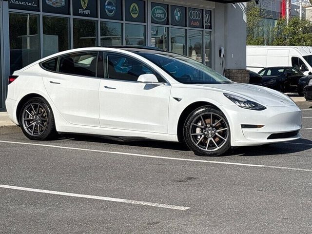 2018 Tesla Model 3 Performance