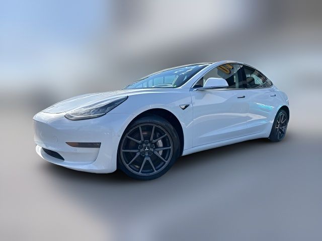 2018 Tesla Model 3 Performance