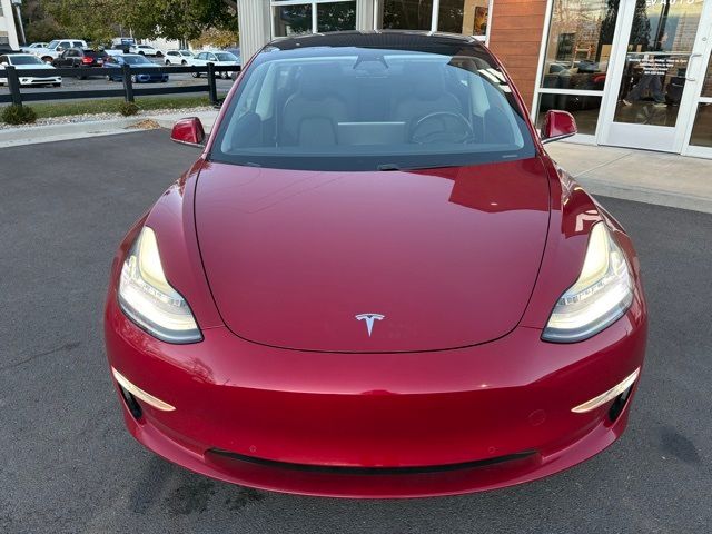 2018 Tesla Model 3 Performance