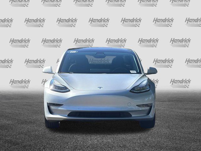 2018 Tesla Model 3 Performance