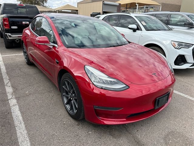 2018 Tesla Model 3 Performance