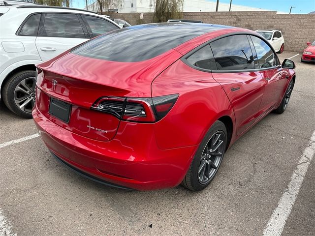 2018 Tesla Model 3 Performance