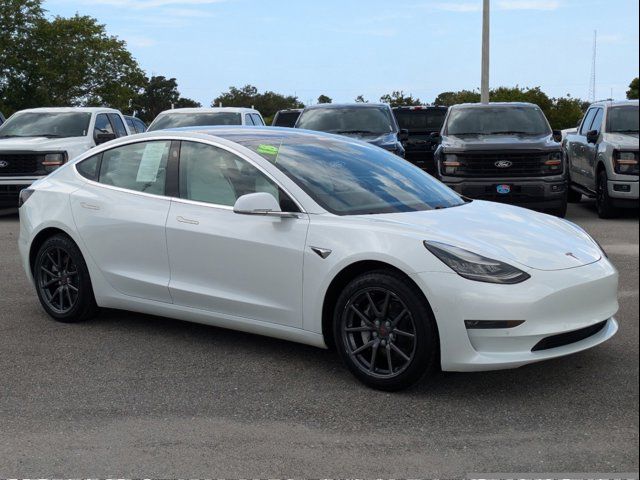 2018 Tesla Model 3 Performance