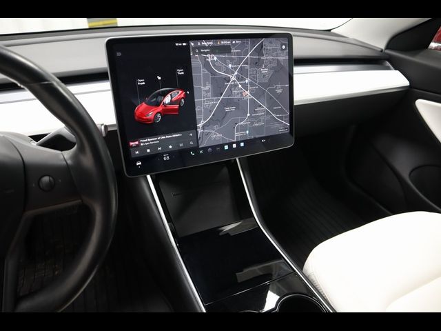 2018 Tesla Model 3 Performance