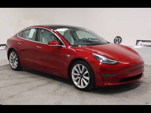 2018 Tesla Model 3 Performance