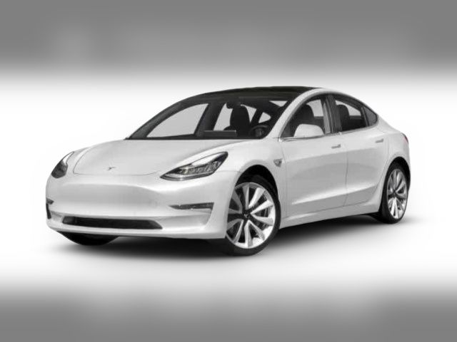 2018 Tesla Model 3 Performance