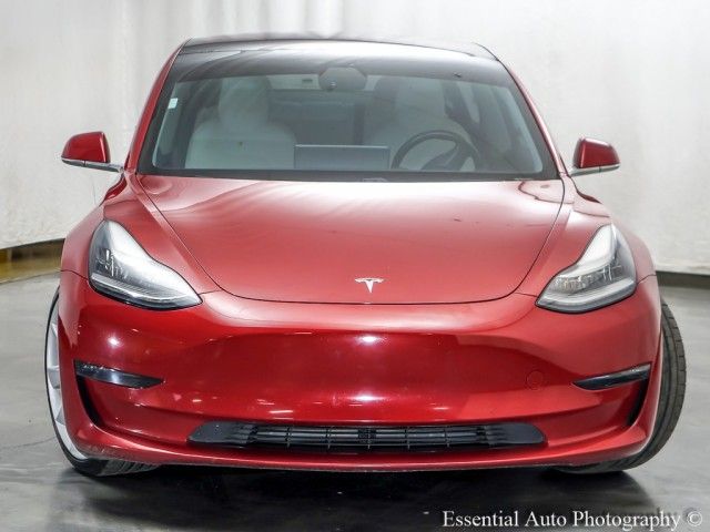 2018 Tesla Model 3 Performance