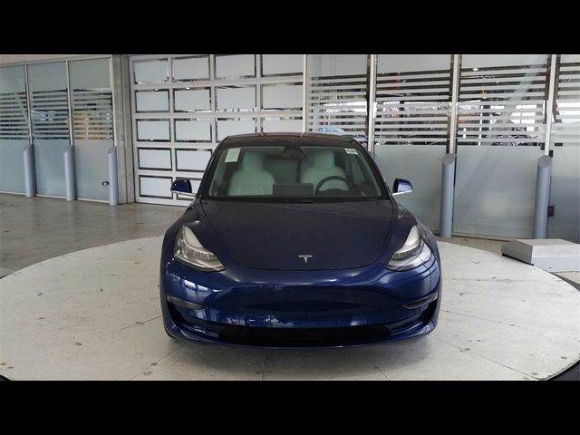 2018 Tesla Model 3 Performance