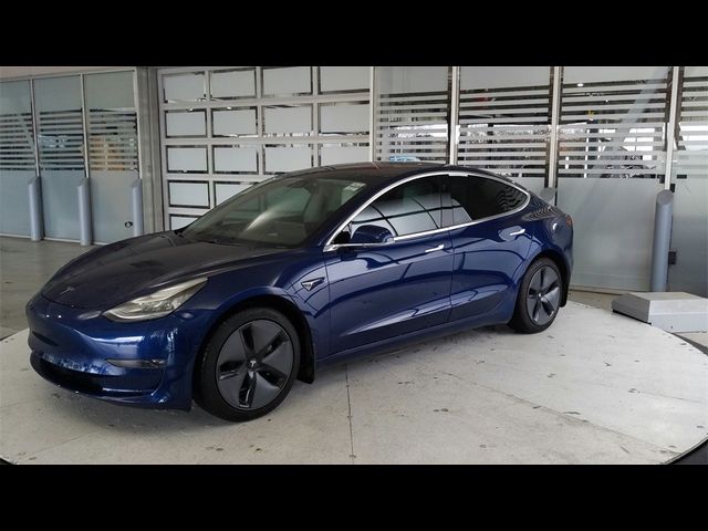 2018 Tesla Model 3 Performance