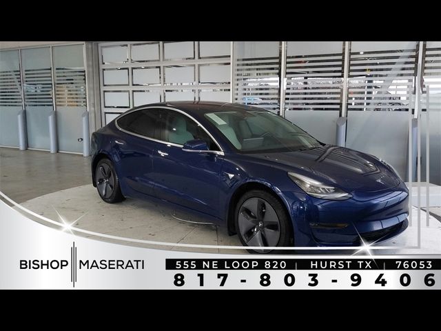 2018 Tesla Model 3 Performance