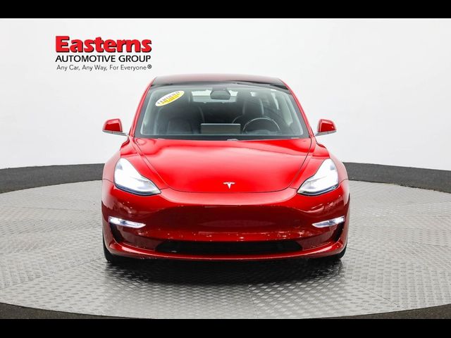 2018 Tesla Model 3 Performance