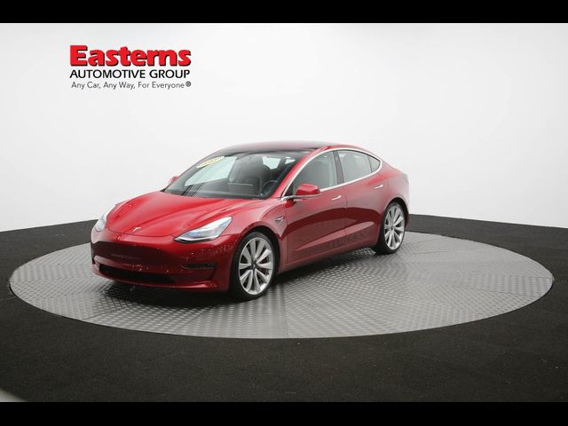 2018 Tesla Model 3 Performance