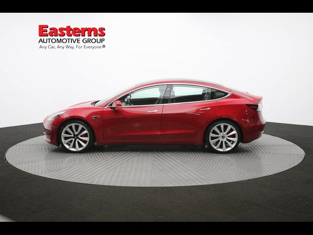 2018 Tesla Model 3 Performance