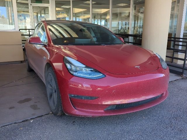 2018 Tesla Model 3 Performance