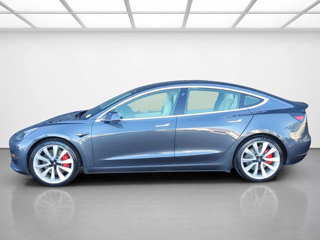 2018 Tesla Model 3 Performance