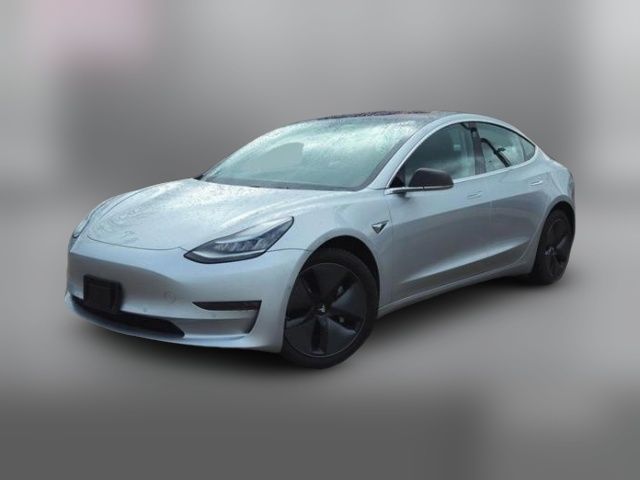 2018 Tesla Model 3 Performance