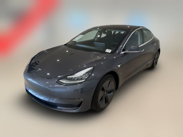 2018 Tesla Model 3 Performance