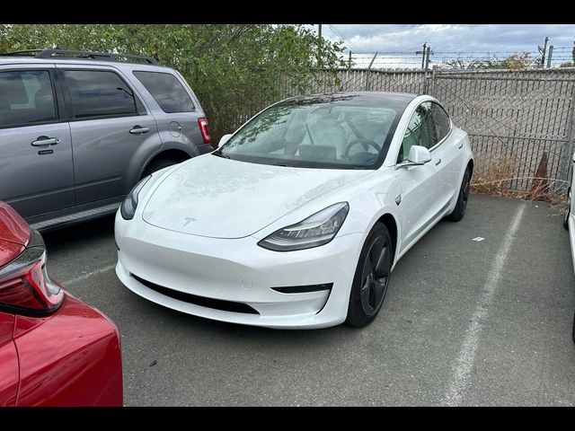 2018 Tesla Model 3 Performance