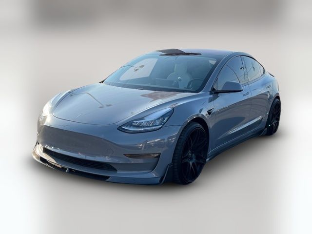 2018 Tesla Model 3 Performance