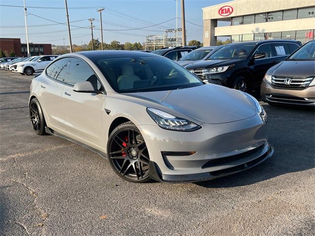 2018 Tesla Model 3 Performance