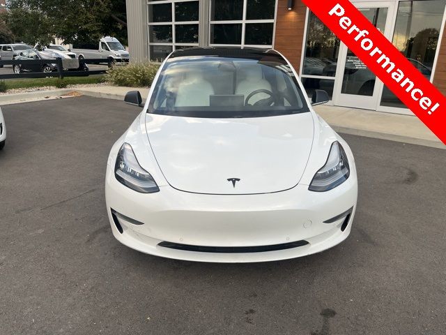 2018 Tesla Model 3 Performance