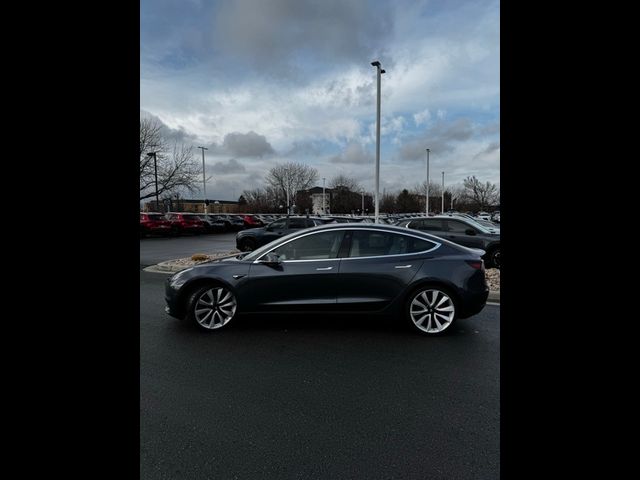 2018 Tesla Model 3 Performance