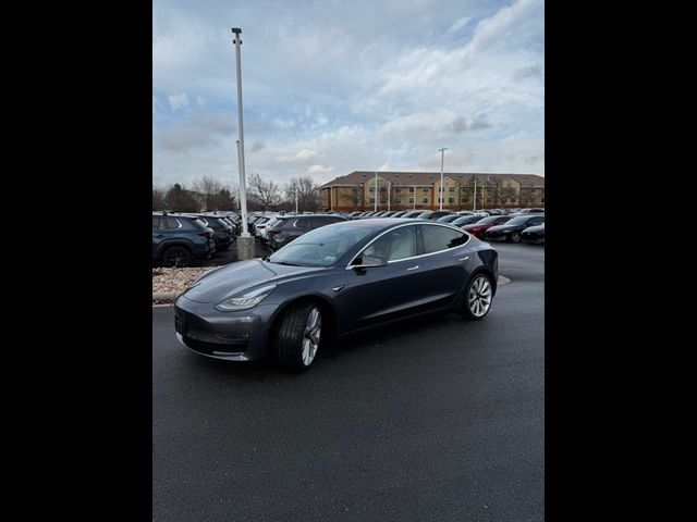 2018 Tesla Model 3 Performance