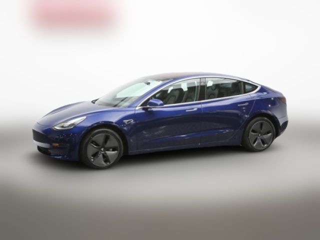 2018 Tesla Model 3 Performance