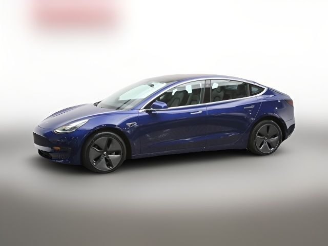 2018 Tesla Model 3 Performance