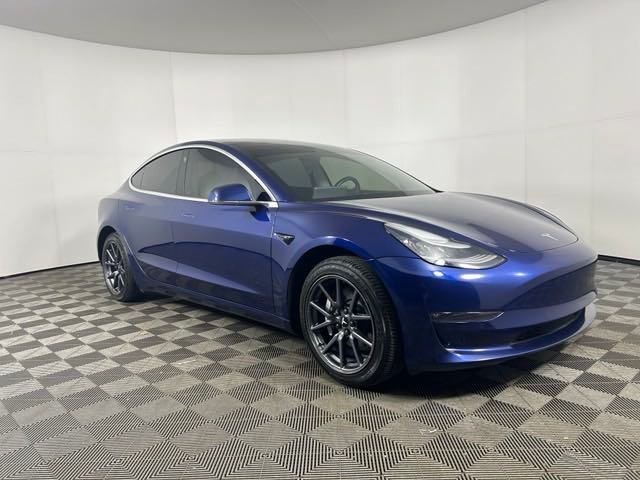 2018 Tesla Model 3 Performance