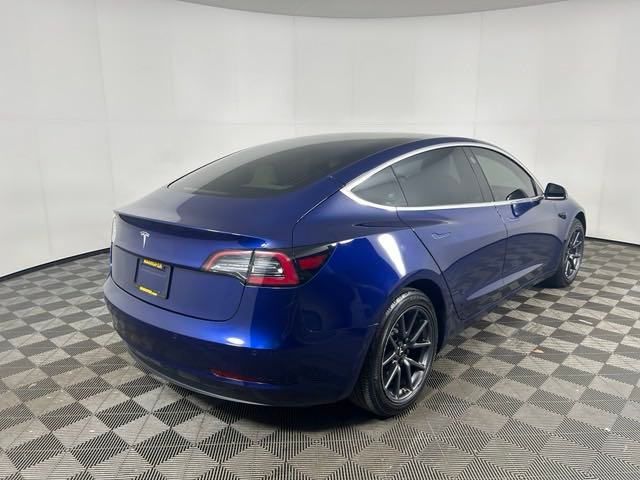 2018 Tesla Model 3 Performance