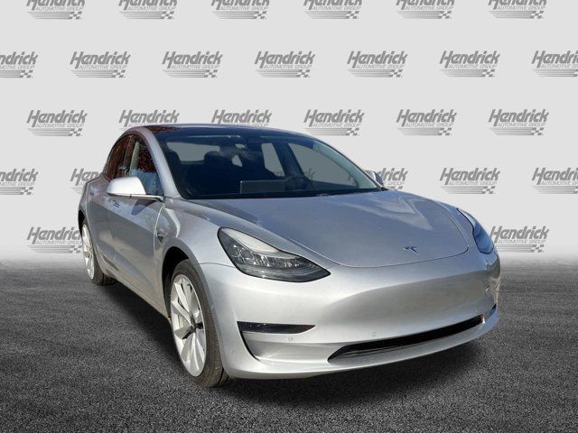 2018 Tesla Model 3 Performance