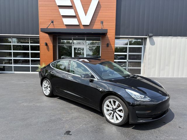 2018 Tesla Model 3 Performance