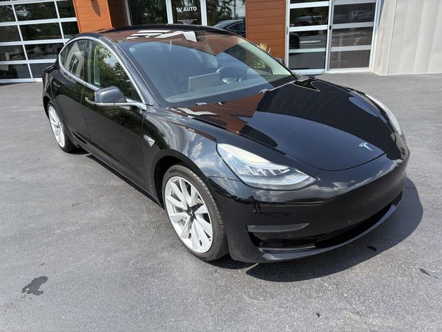 2018 Tesla Model 3 Performance