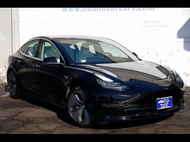 2018 Tesla Model 3 Performance