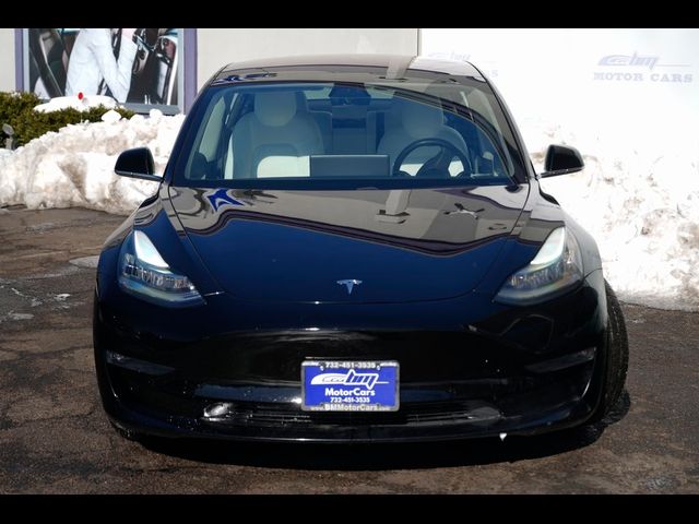 2018 Tesla Model 3 Performance