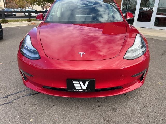 2018 Tesla Model 3 Performance